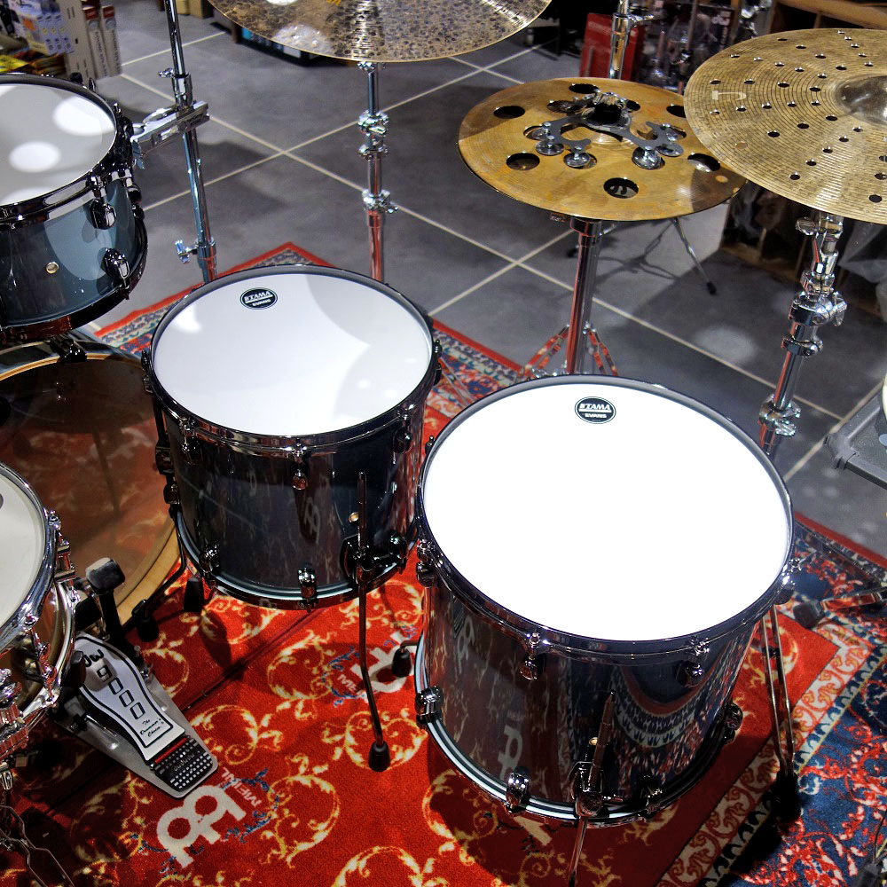 TAMA STARCLASSIC PERFORMER 5pcs Kit SGR Limited Model MBS52HZBNS