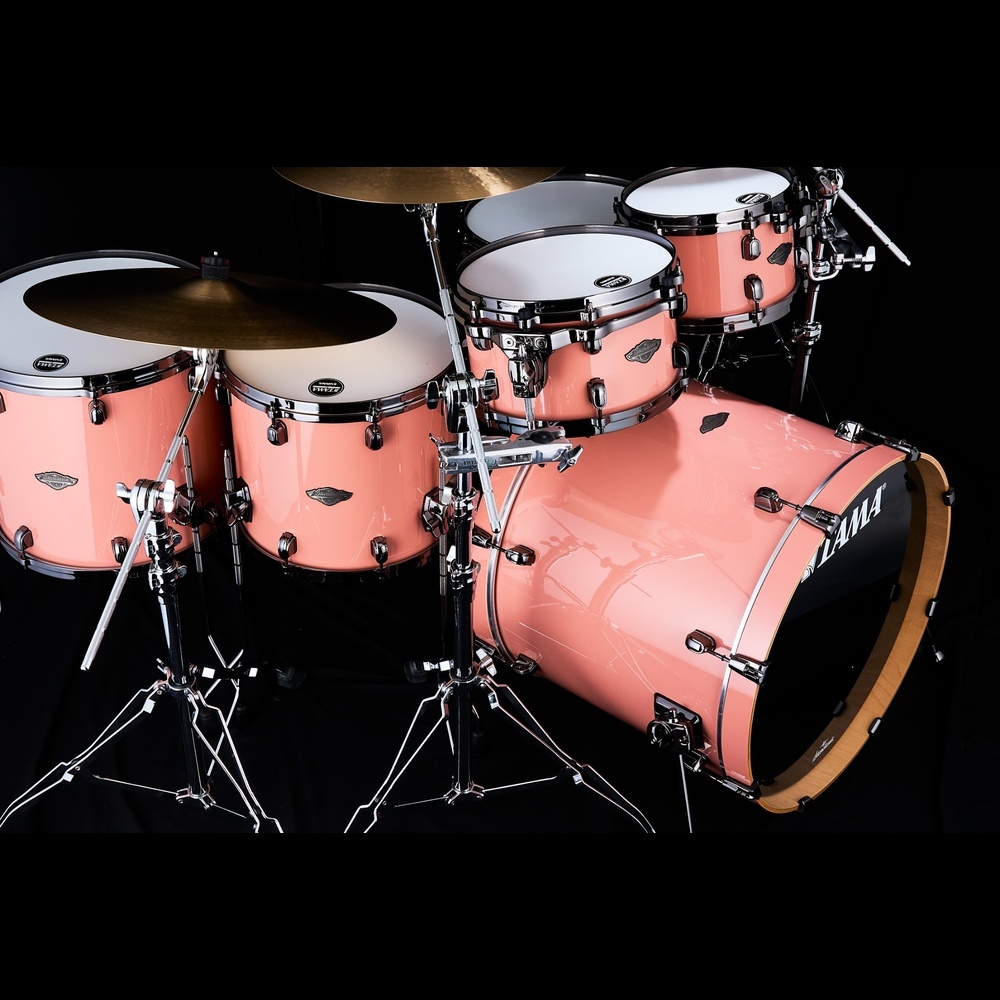 TAMA STARCLASSIC PERFORMER 5pcs Kit DRO Limited Model MBS52HZBNS