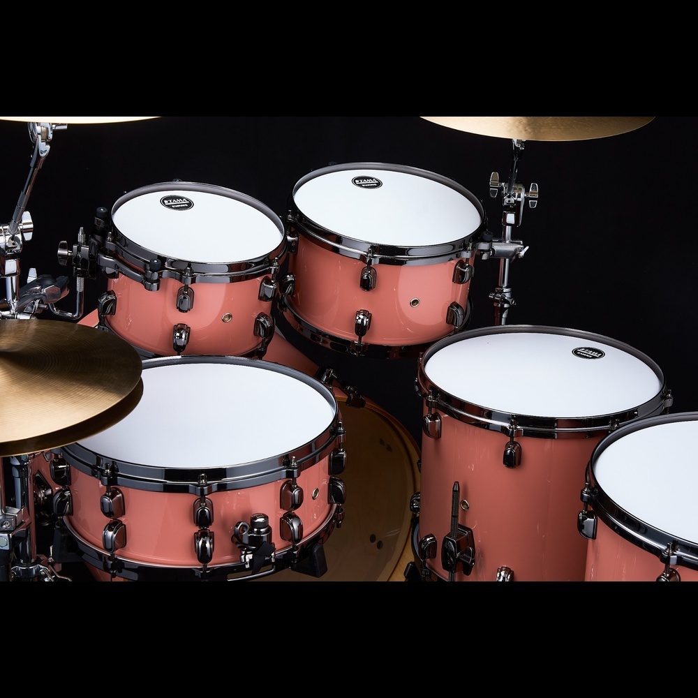 メックビルバリセット TAMA STARCLASSIC PERFORMER 5pcs Kit DRO Limited Model MBS52HZBNS