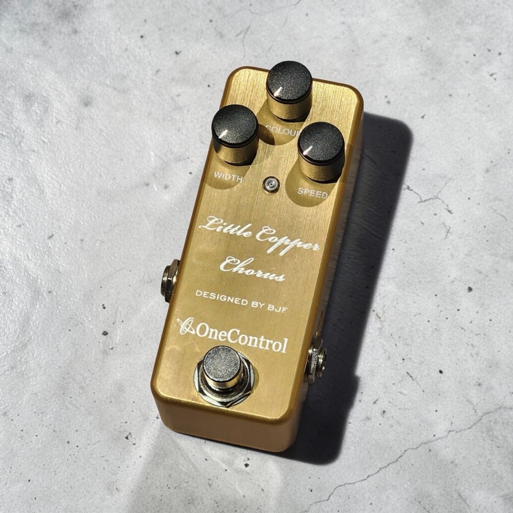 ONE CONTROL LITTLE COPPER CHORUS｜ミュージックランドKEY