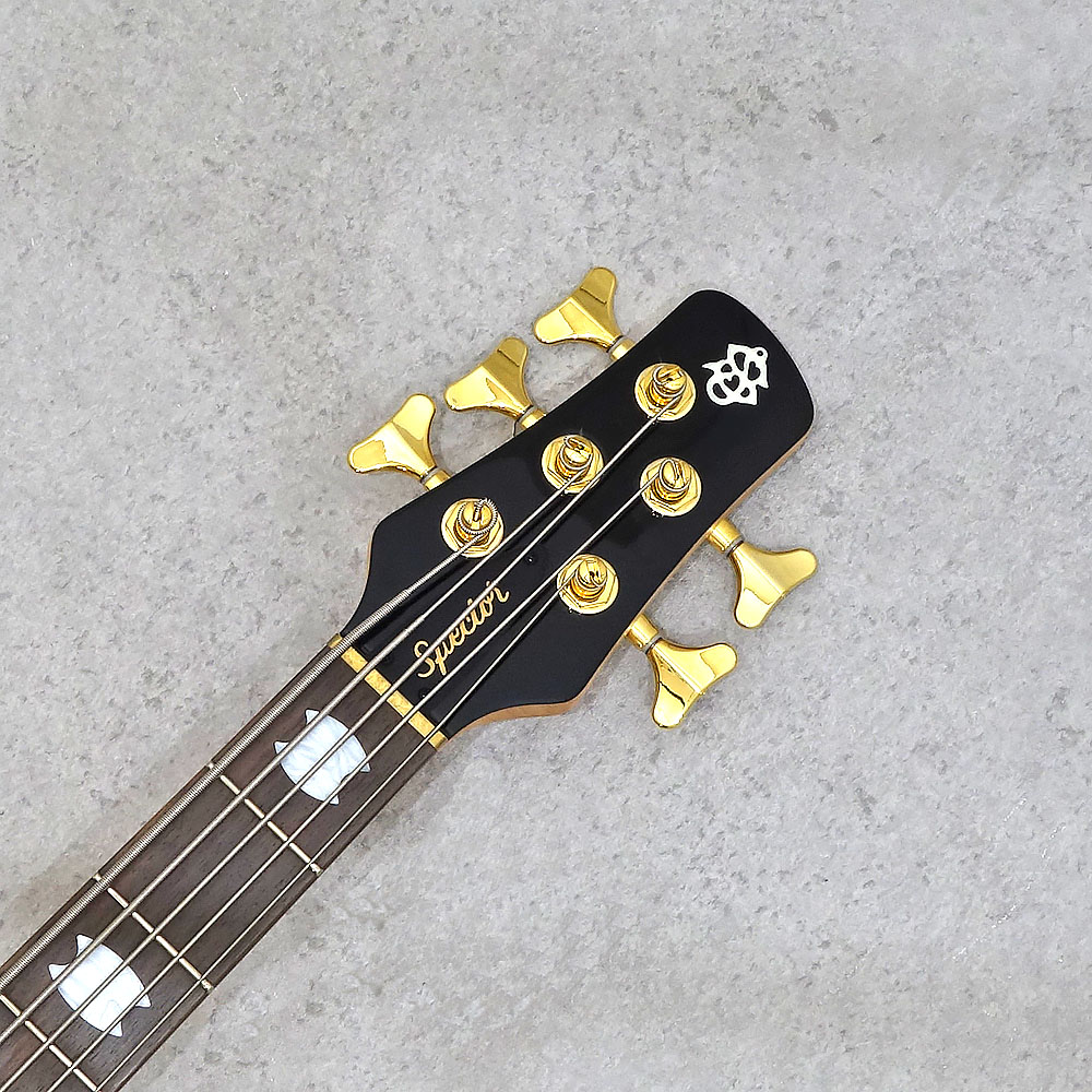 Spector NS Icon Bolt-On 5 White Gloss｜ミュージックランドKEY