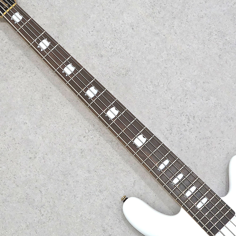 Spector NS Icon Bolt-On 5 White Gloss｜ミュージックランドKEY