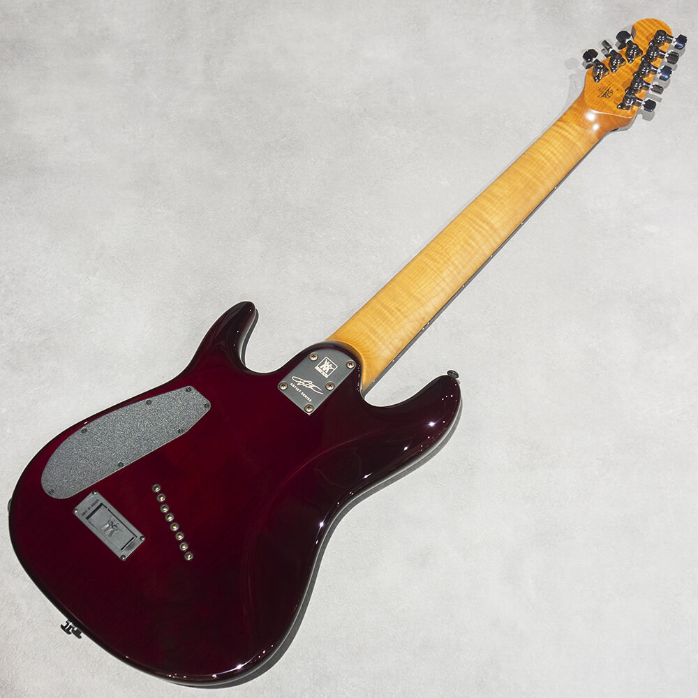 MUSIC MAN Jason Richardson 8 String Cutlass HT Death Mountain