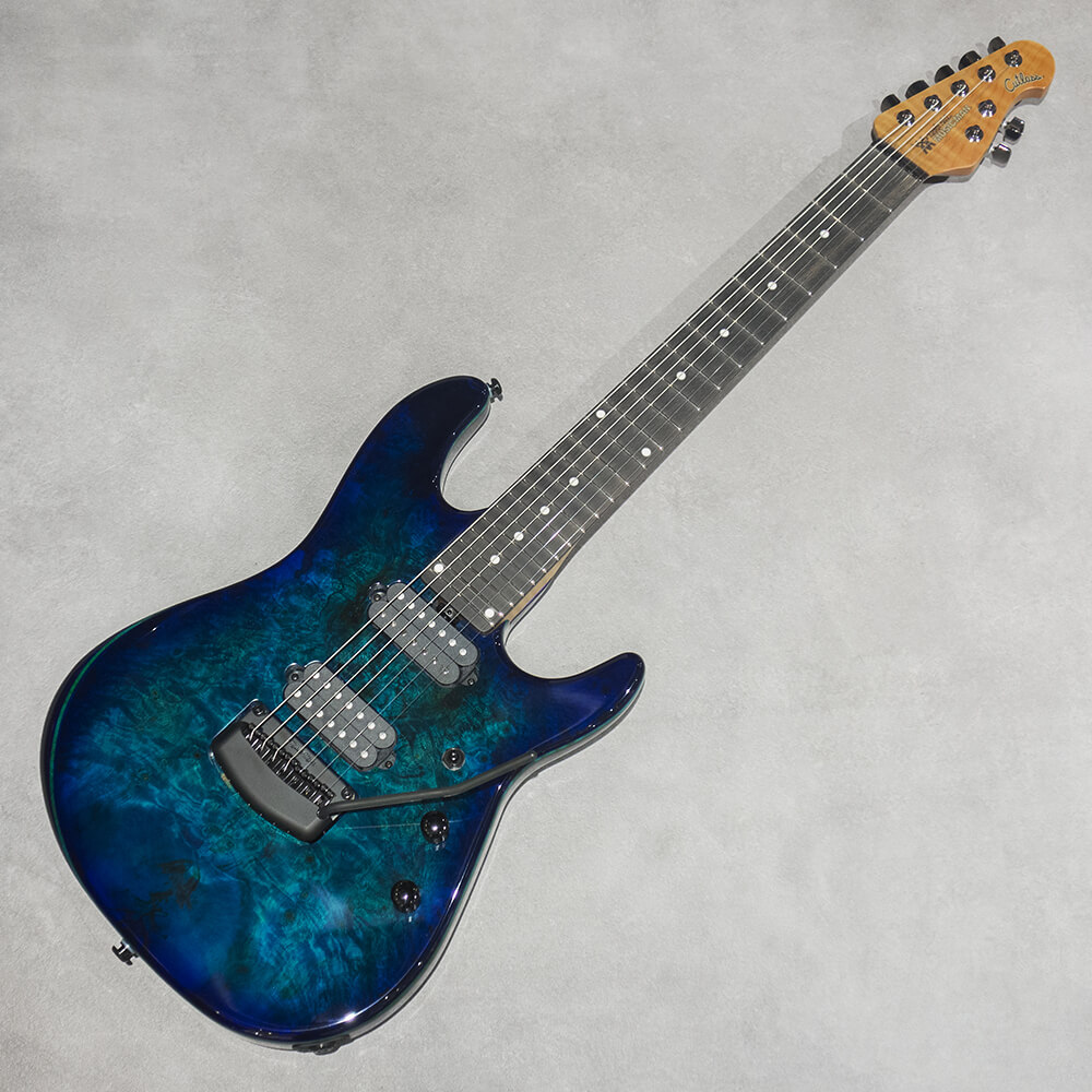 MUSIC MAN Jason Richardson 8 String Cutlass HT Death Mountain