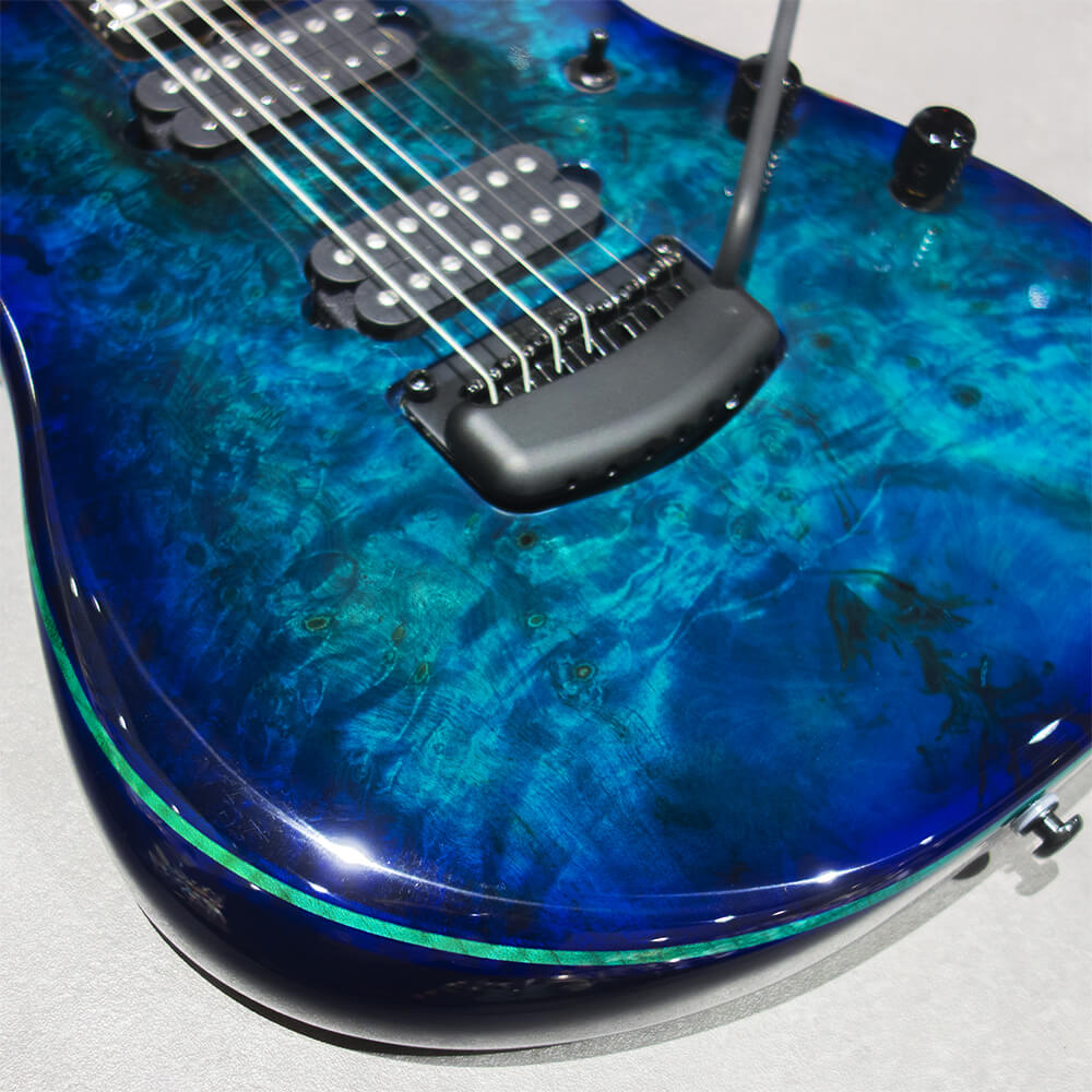 MUSIC MAN Jason Richardson 8 String Cutlass HT Death Mountain