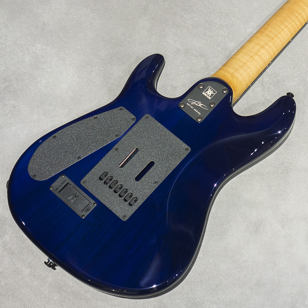MUSIC MAN Jason Richardson 8 String Cutlass HT Death Mountain