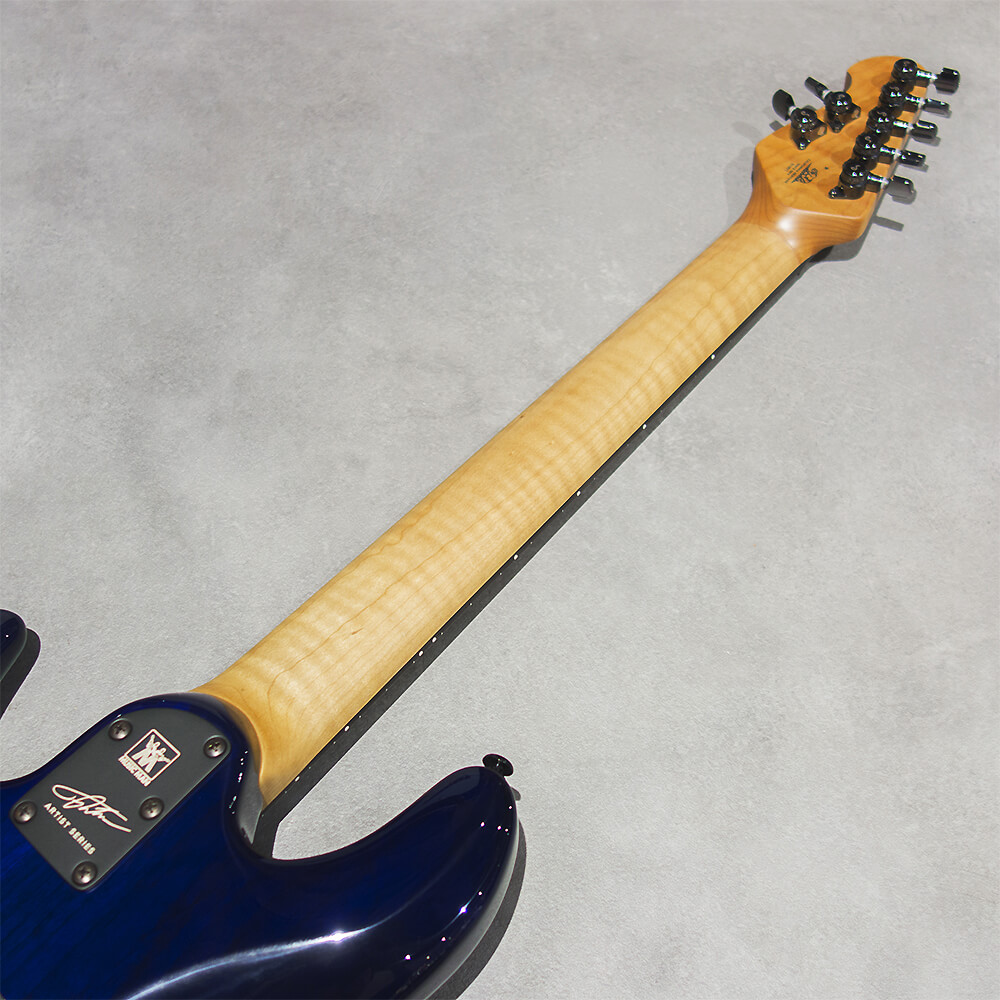 MUSIC MAN Jason Richardson 8 String Cutlass HT Death Mountain