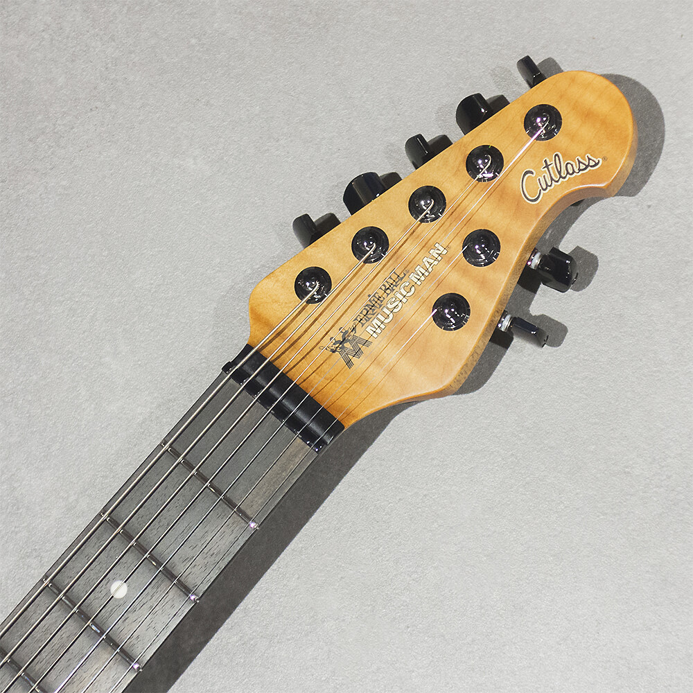 MUSIC MAN Jason Richardson 8 String Cutlass HT Death Mountain