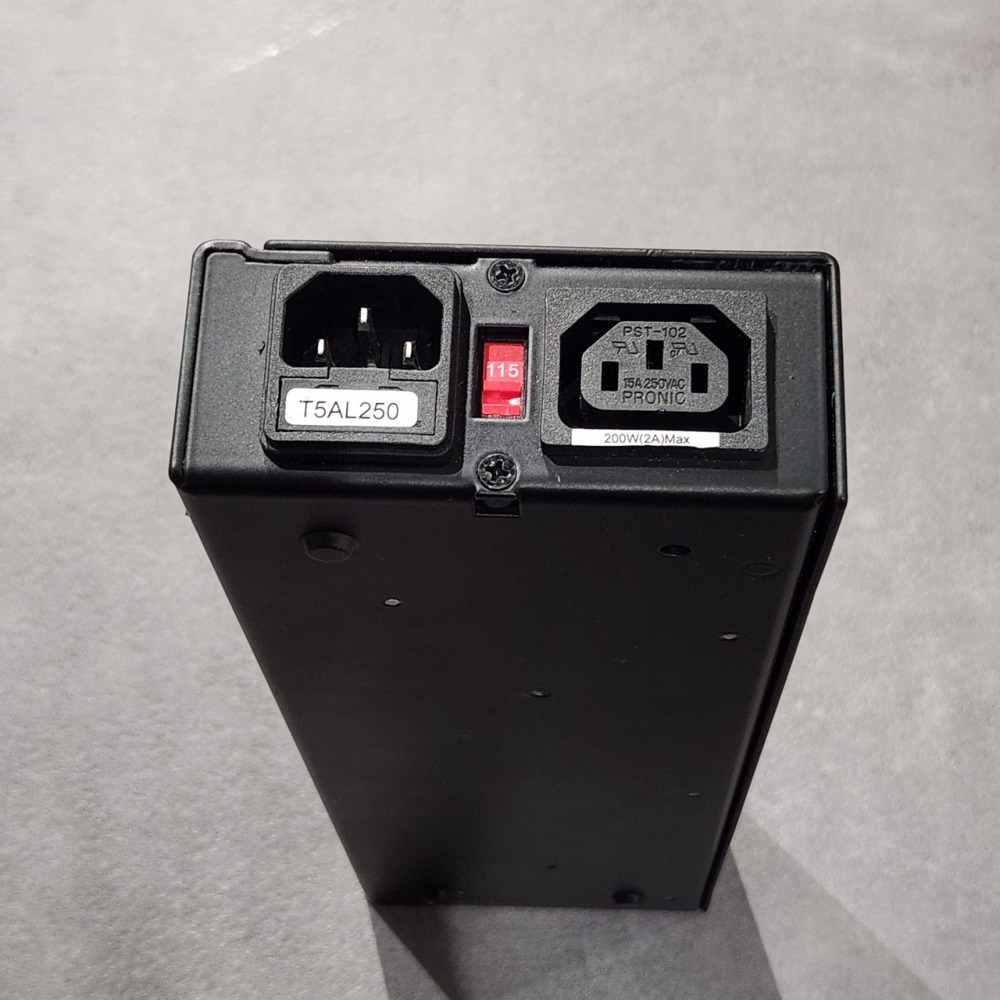 MXR MC403 Power System｜ミュージックランドKEY