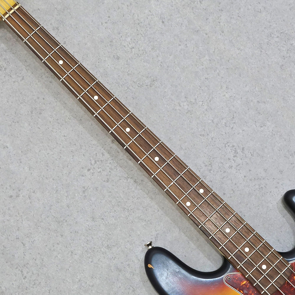 Nashguitars JB-63 3-Tone Sunburst Light Aged｜ミュージックランドKEY