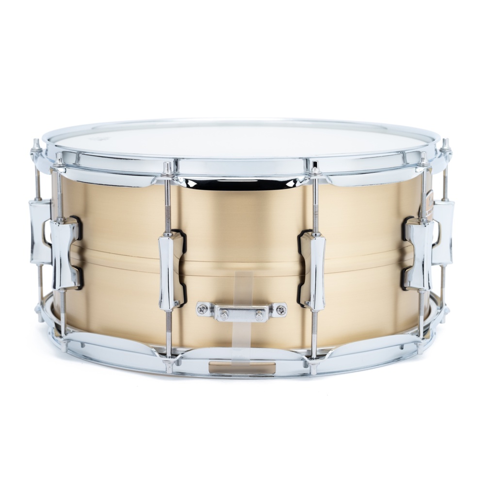パラッキク男根　プラクルアン　レア　約5×1cm Pearl 14x6.5 Primal Collective Brass (Cu-Zn) Snares PSC1465B