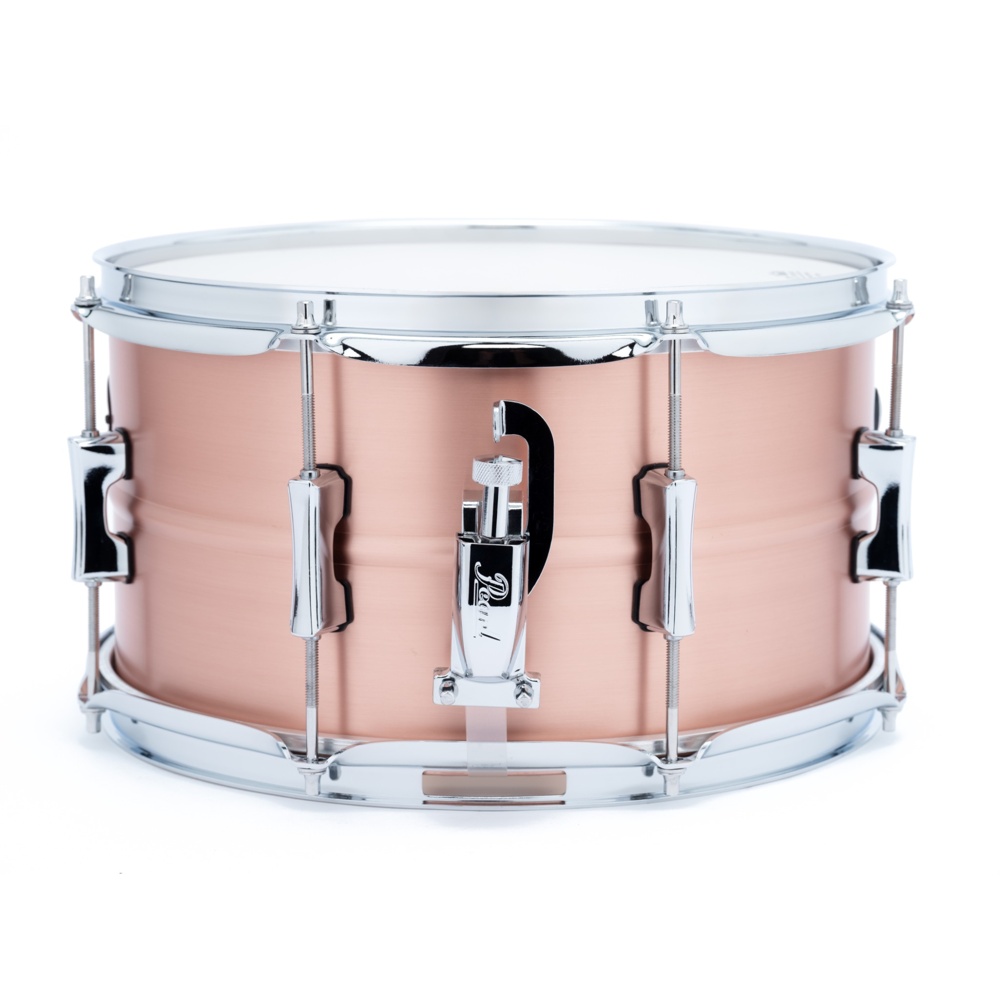 ★ アメイジングレア　コンプ　9枚 Pearl 13x7 Primal Collective Copper (Cu) Snares PSC1370C