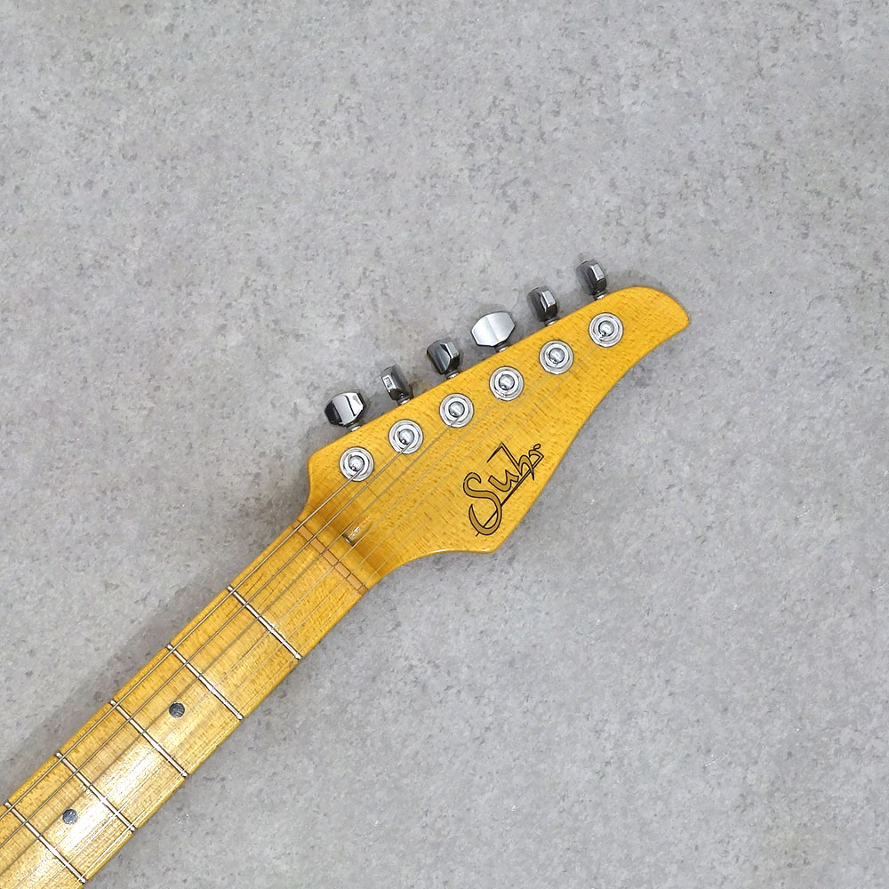 Suhr Classic Antique Pro Olympic White｜ミュージックランドKEY