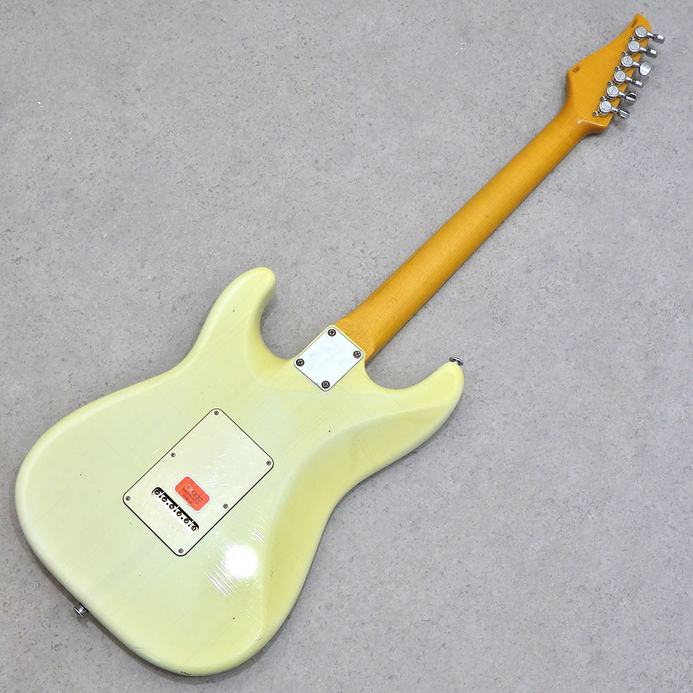 Suhr Classic Antique Pro Olympic White｜ミュージックランドKEY