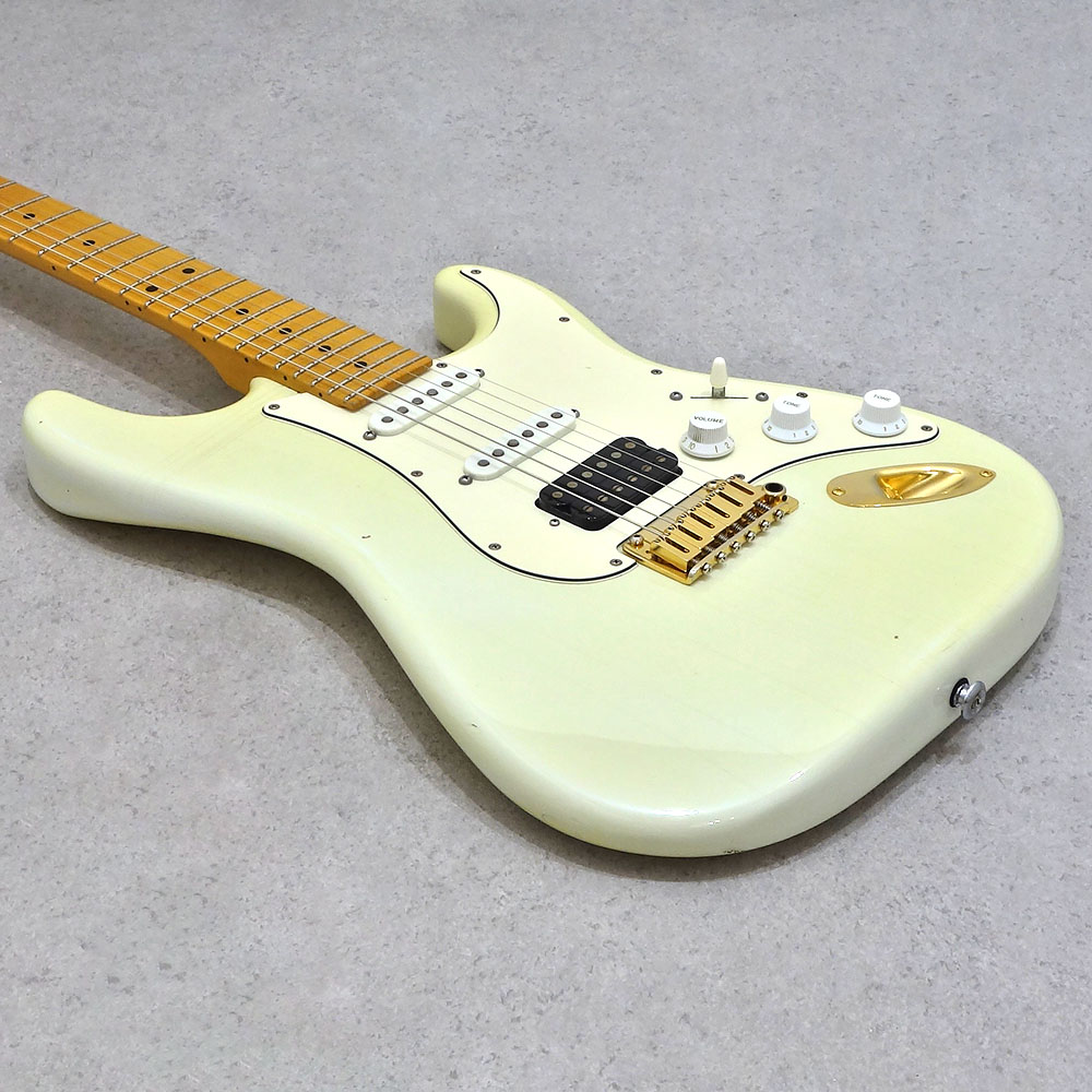 Suhr Classic Antique Pro Olympic White｜ミュージックランドKEY