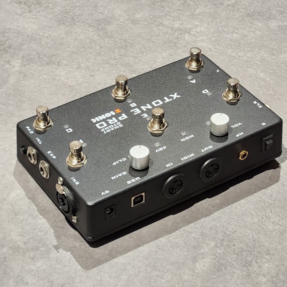 XSONIC XTONE PRO｜ミュージックランドKEY