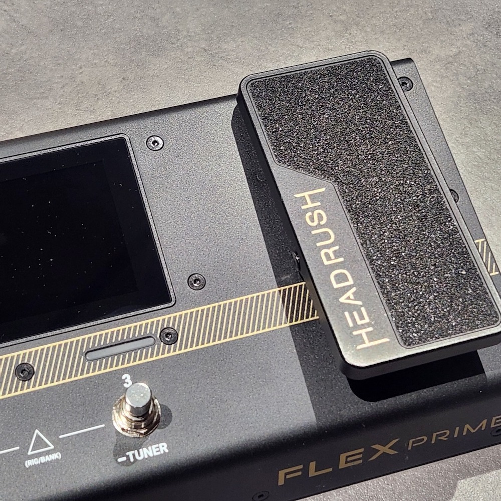 HEADRUSH Flex Prime｜ミュージックランドKEY