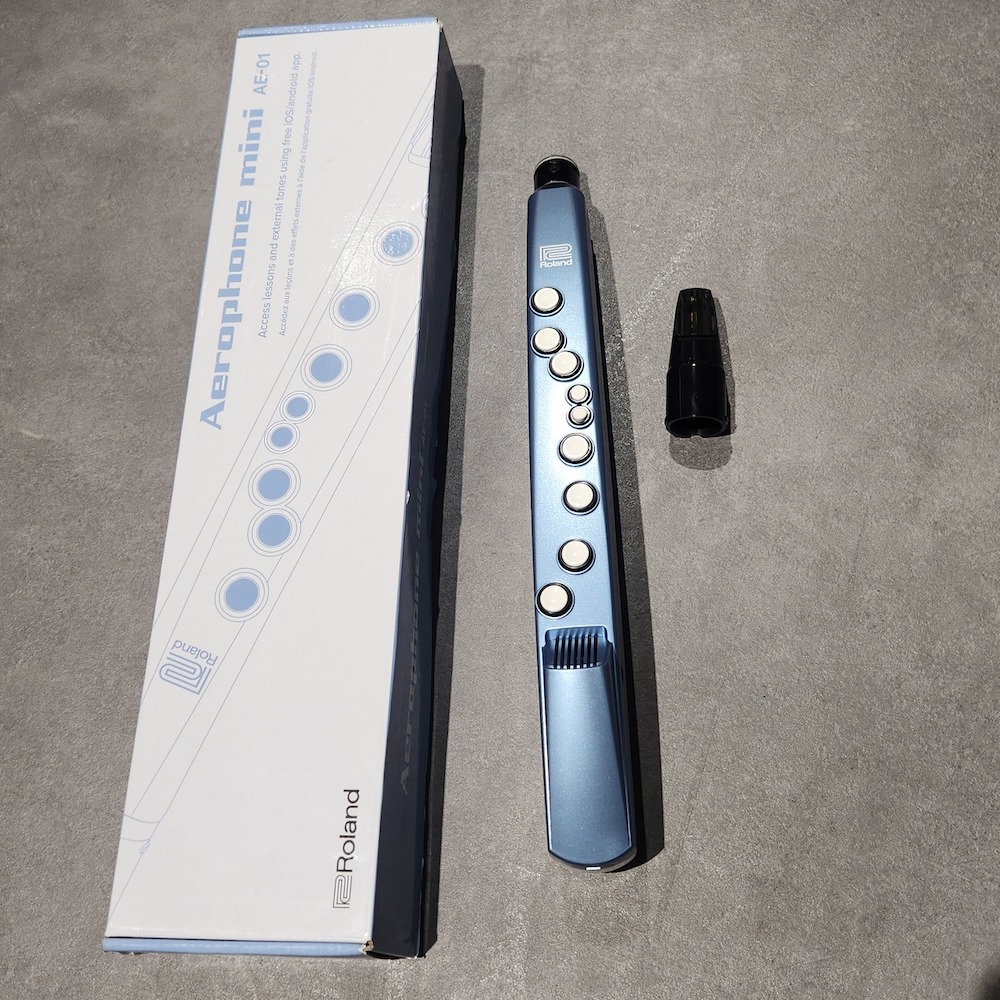 Roland AE-01 Aerophone mini｜ミュージックランドKEY