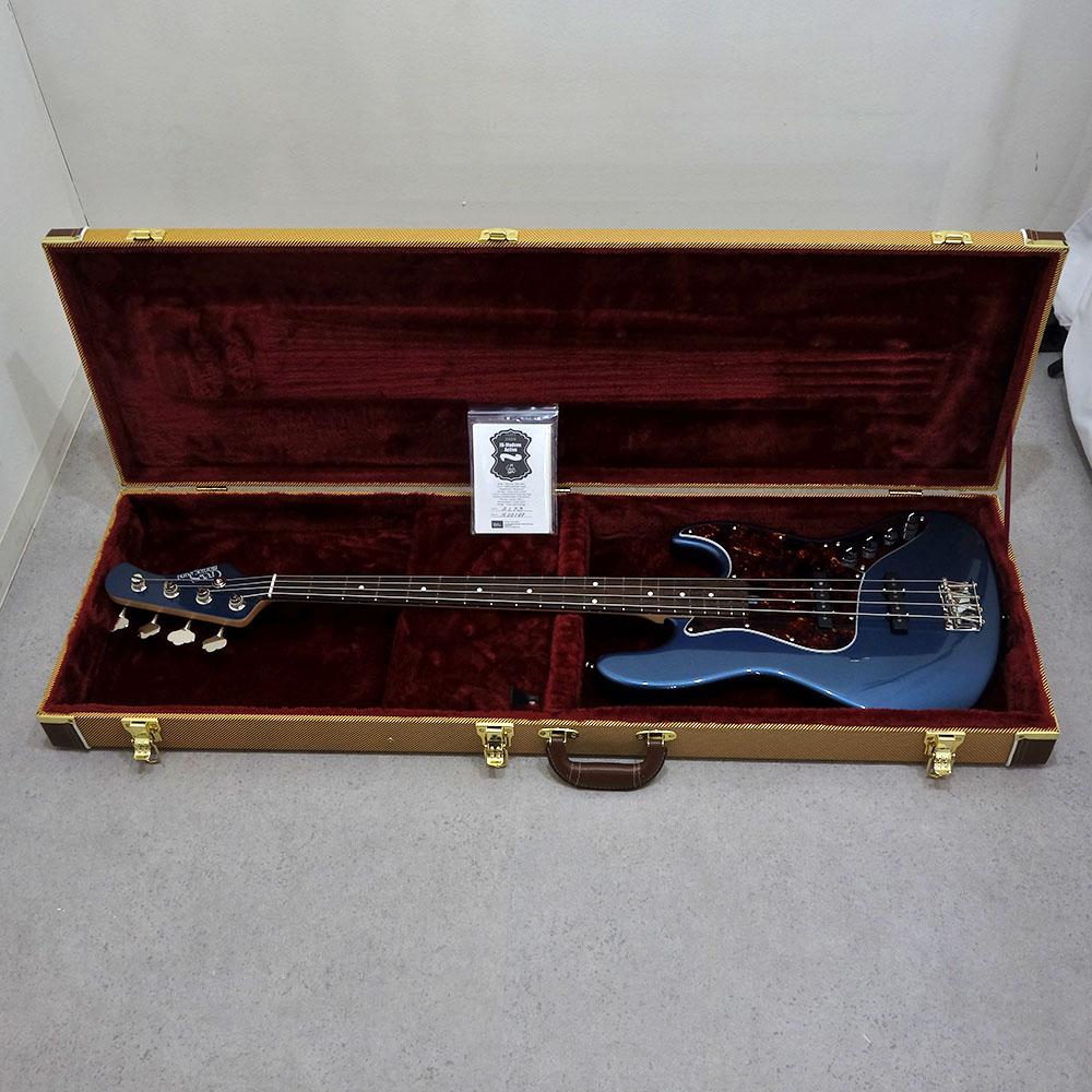 Crews Maniac Sound JB-Modern Active Dark Lake Placid Blue