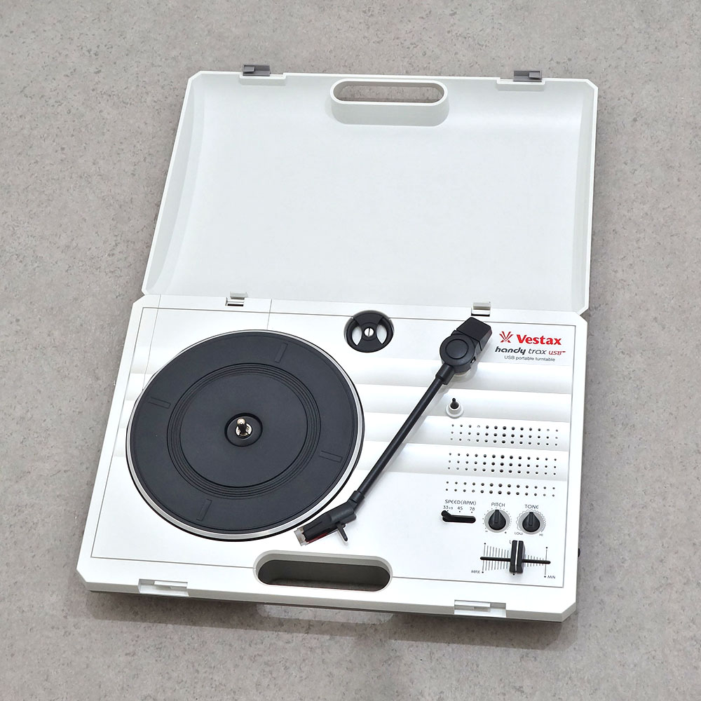 Vestax handy trax usb｜ミュージックランドKEY