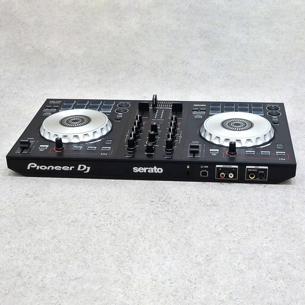 Pioneer DJ DDJ-SB3｜ミュージックランドKEY