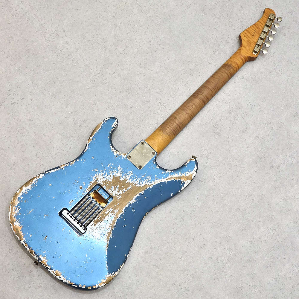 Xotic XSC-2 Dark Lake Placid Blue Super Heavy Aged｜ミュージック