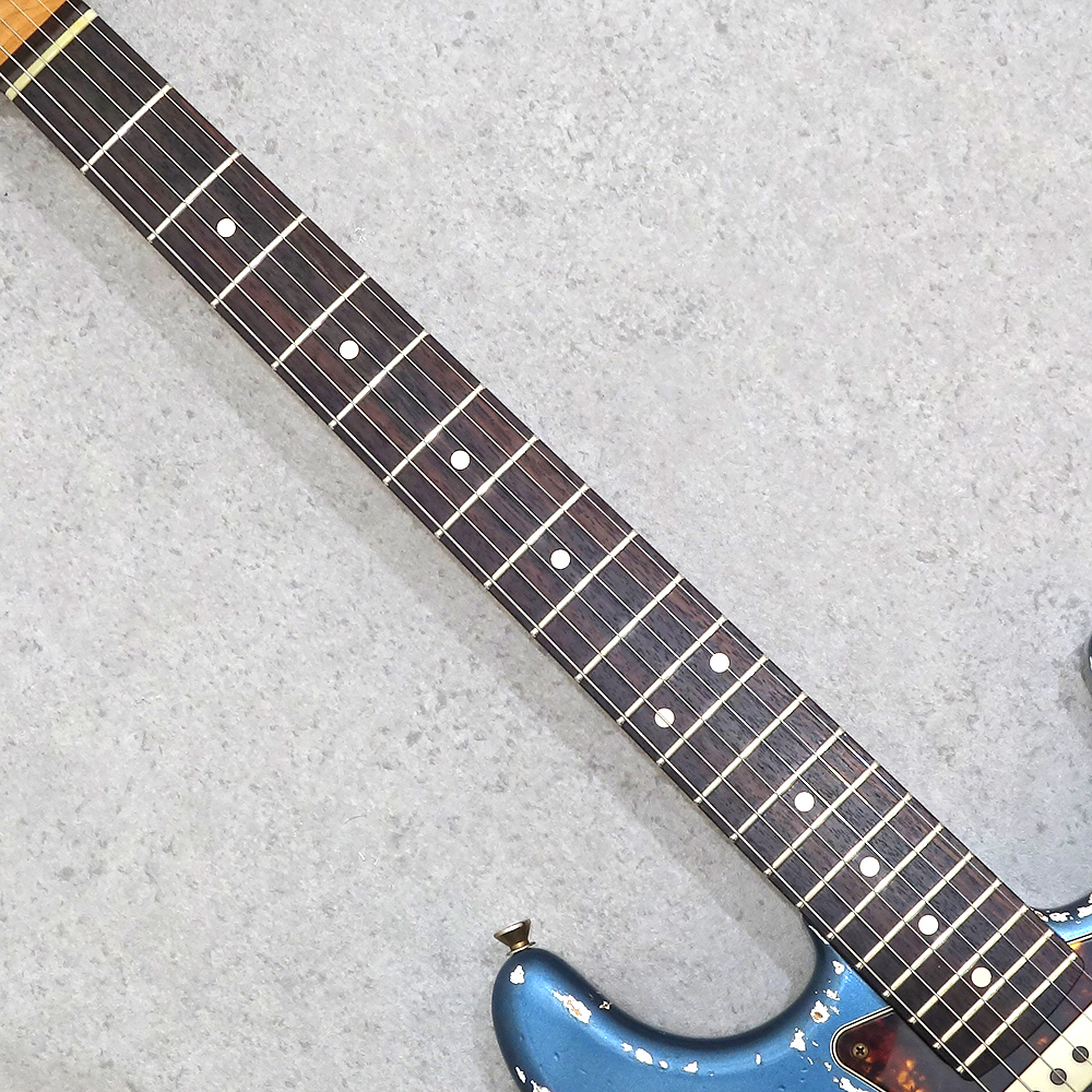 Xotic XSC-2 Dark Lake Placid Blue Super Heavy Aged｜ミュージック
