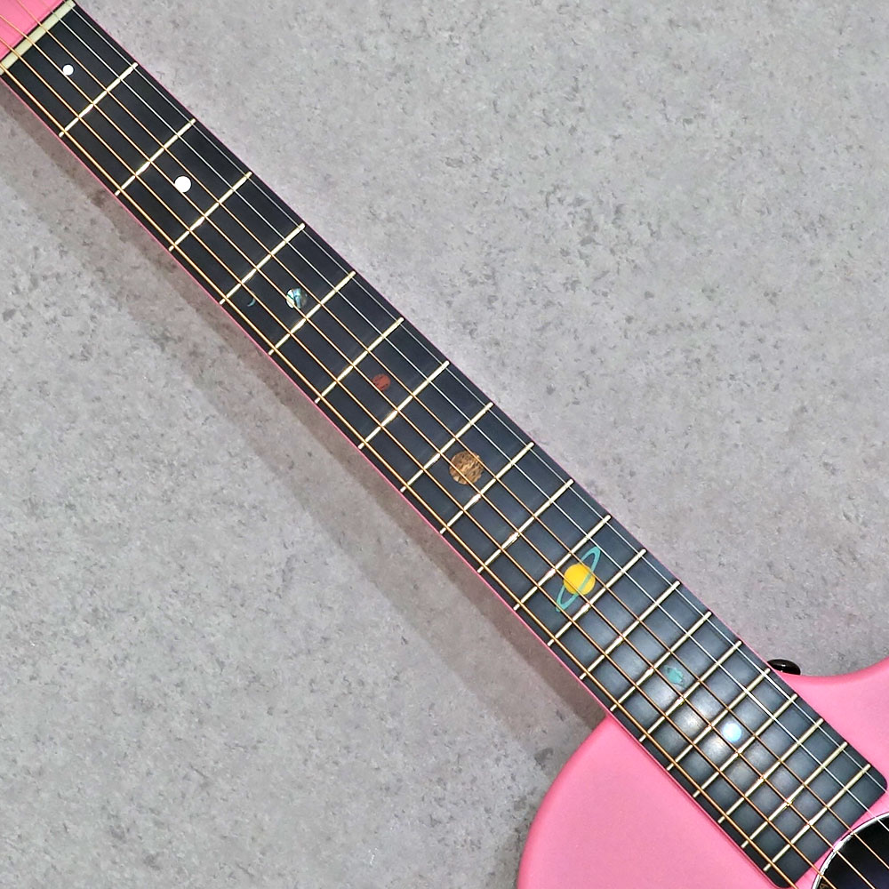 Natasha Guitar Asteroid NSX Sakura Pink｜ミュージックランドKEY