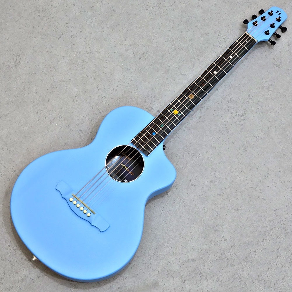 Natasha Guitar Asteroid NSX Ocean Blua｜ミュージックランドKEY