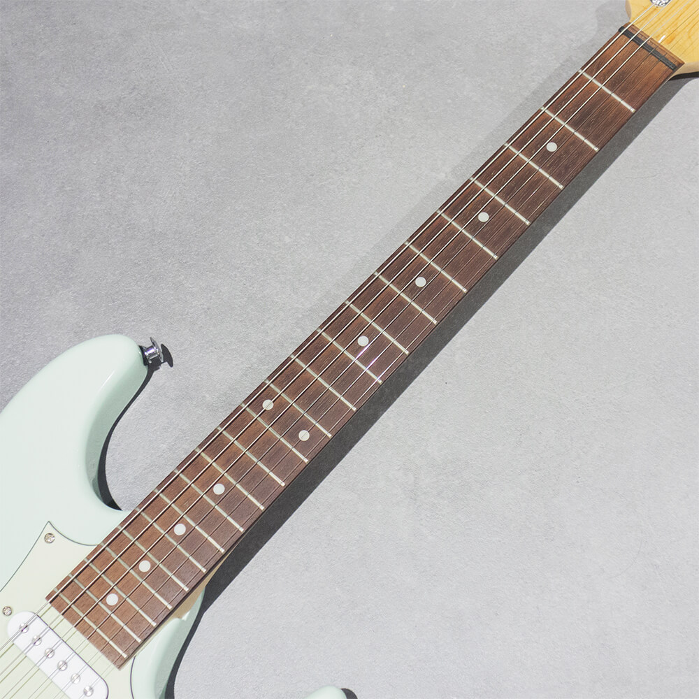 Ibanez AZES Standard AZES40-MGR (Mint Green)｜ミュージックランドKEY