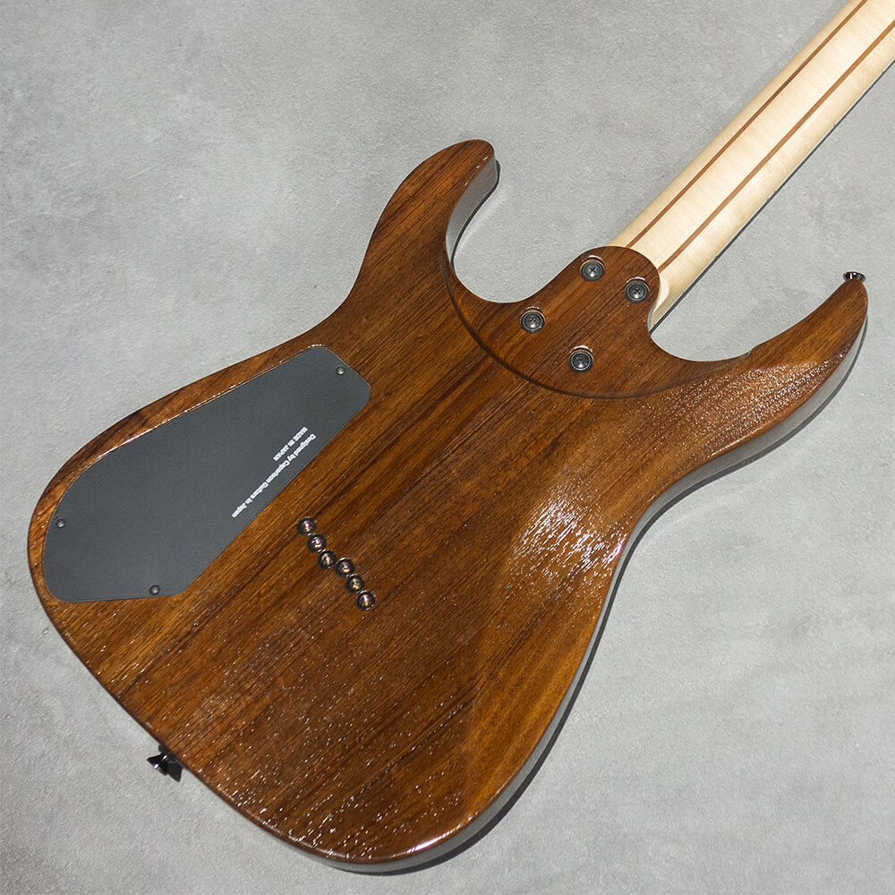 Caparison Dellinger II-WB-FX EF Natural｜ミュージックランドKEY