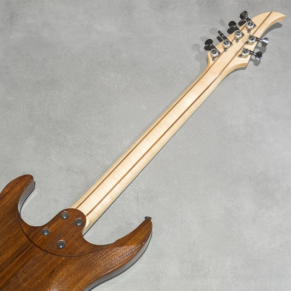 Caparison Dellinger II-WB-FX EF Natural｜ミュージックランドKEY