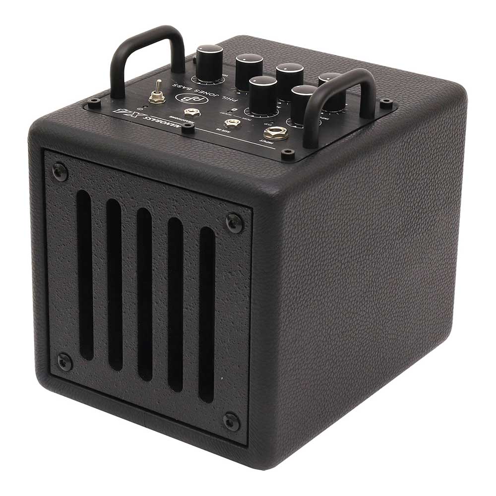Phil Jones Bass (PJB) NANOBASS X4 Black｜ミュージックランドKEY