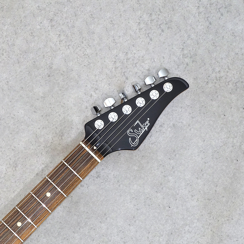 Suhr Modern Plus Ash Trans Blue Denim｜ミュージックランドKEY