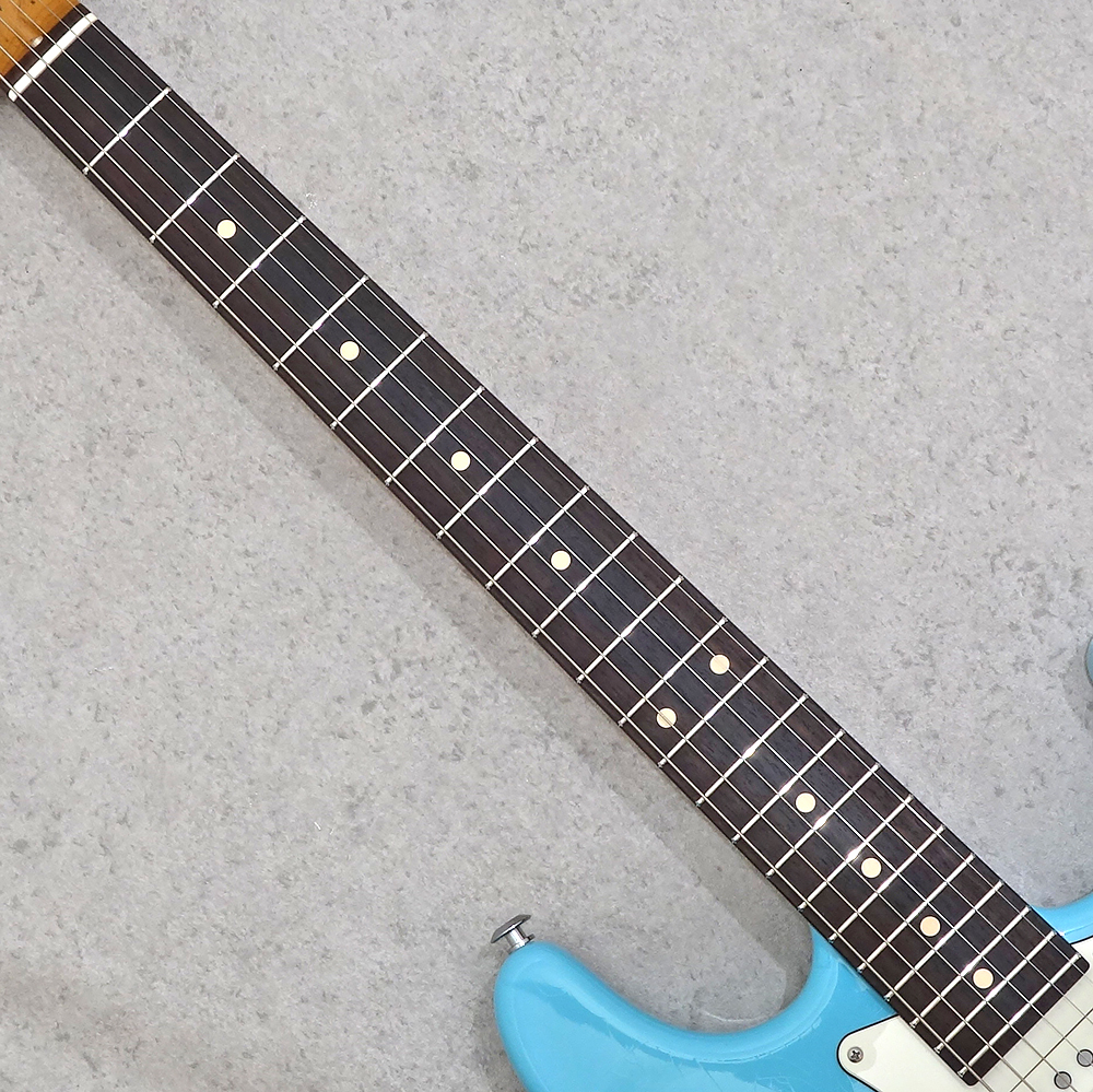 Suhr Classic S Antique RS Daphne Blue｜ミュージックランドKEY