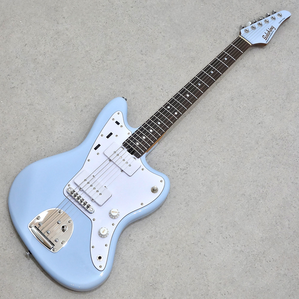 Soloking JM-40 Classic TPIBL (Transparent Ice Blue)｜ミュージック