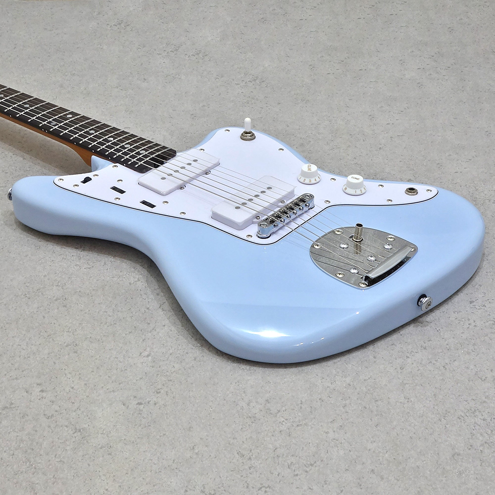 Soloking JM-40 Classic TPIBL (Transparent Ice Blue)｜ミュージック
