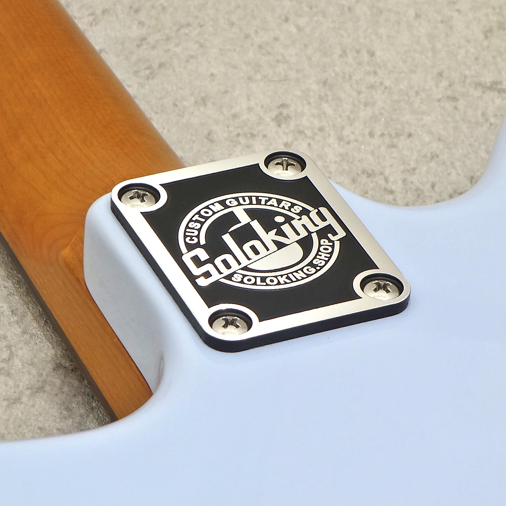 Soloking JM-40 Classic TPIBL (Transparent Ice Blue)｜ミュージック