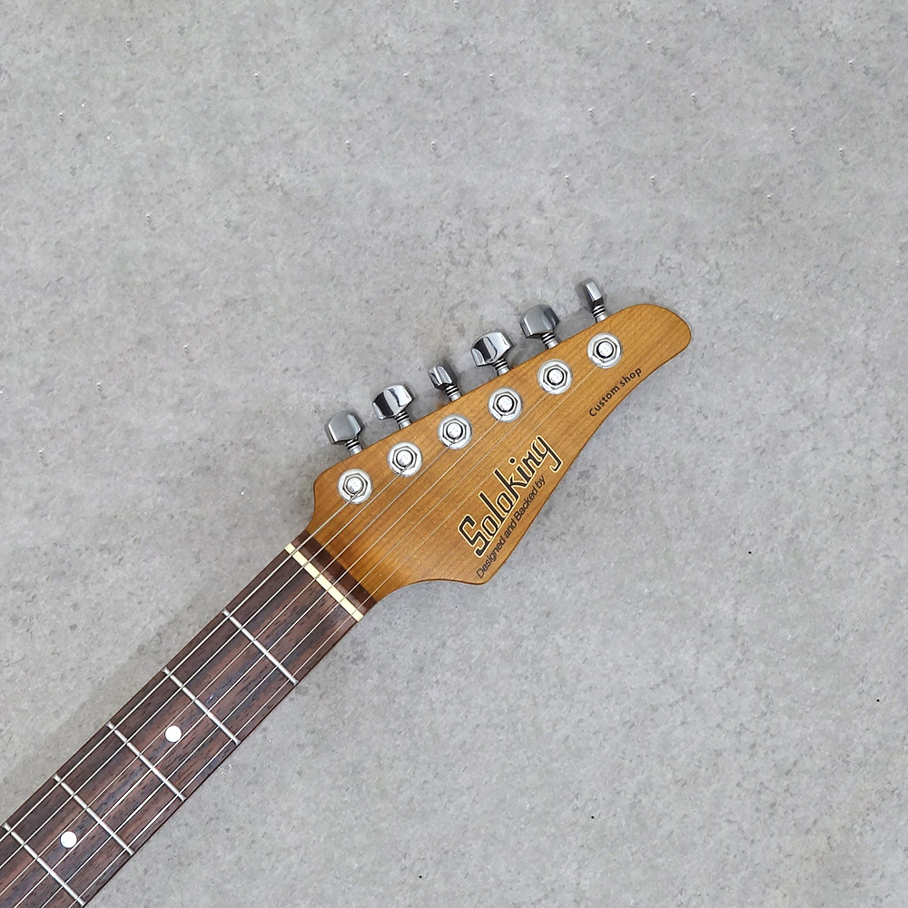 Soloking JM-40 Classic WHBLD (White Blonde)｜ミュージックランドKEY