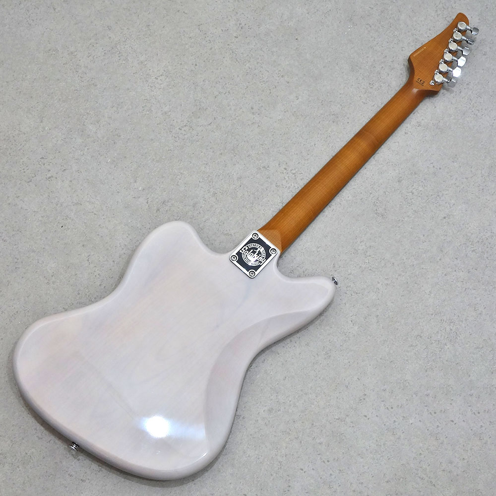 Soloking JM-40 Classic WHBLD (White Blonde)｜ミュージックランドKEY