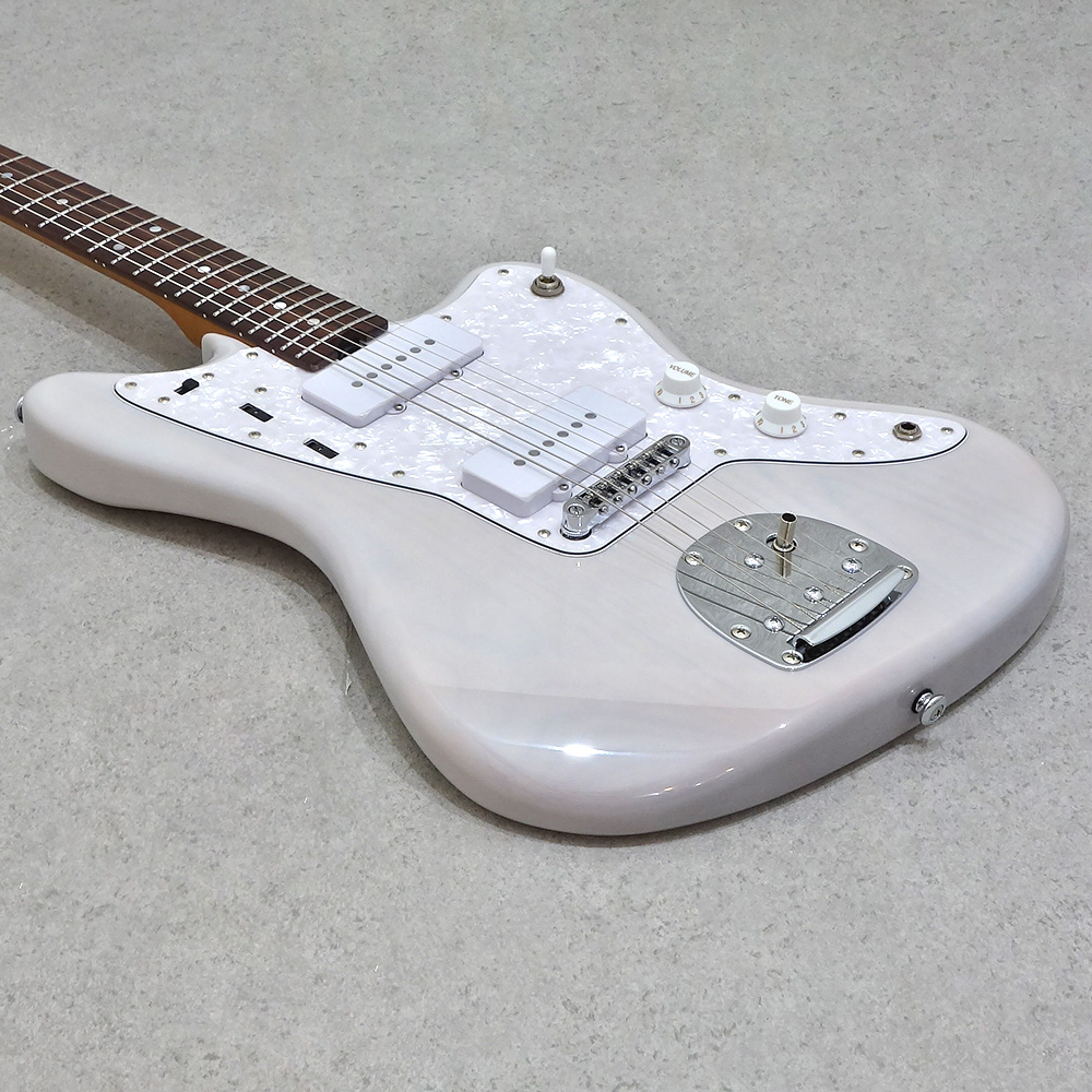 Soloking JM-40 Classic WHBLD (White Blonde)｜ミュージックランドKEY