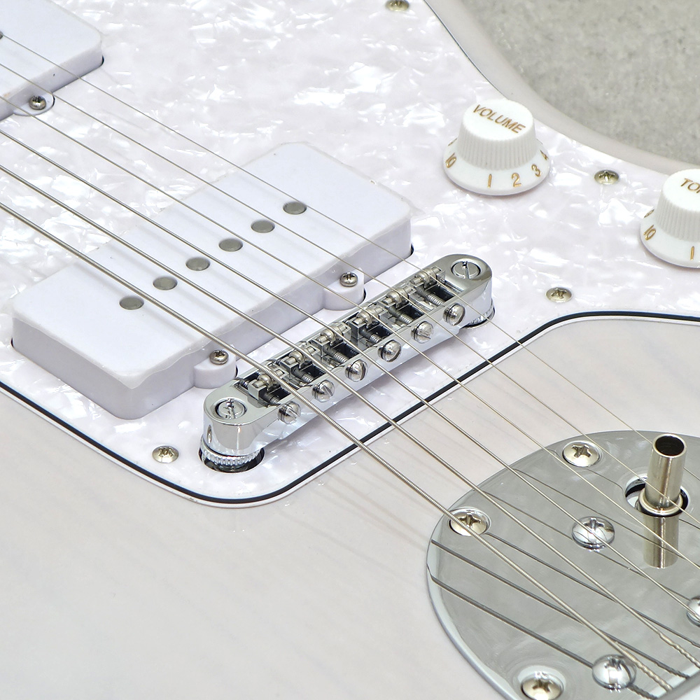 Soloking JM-40 Classic WHBLD (White Blonde)｜ミュージックランドKEY