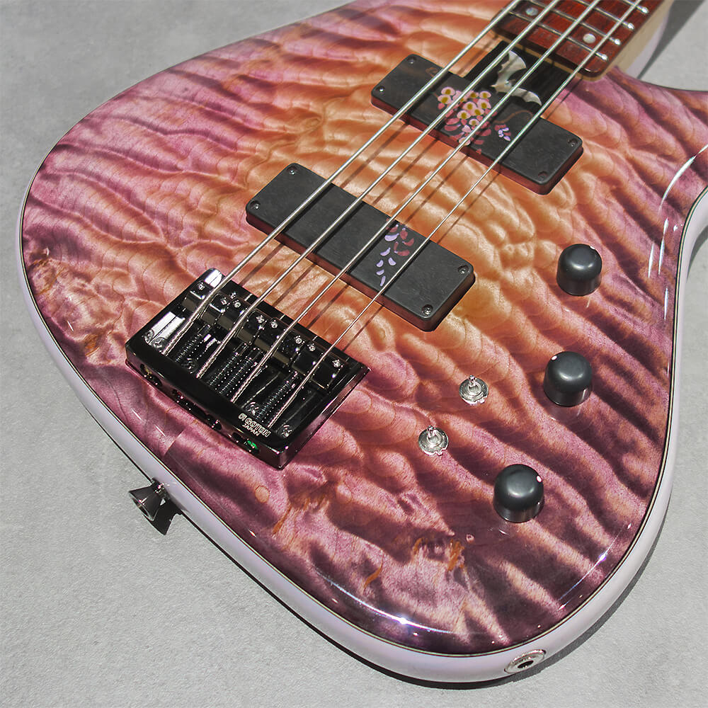 Sugi NB4C 2HH 6AQM/ASH/Lilac Burst｜ミュージックランドKEY