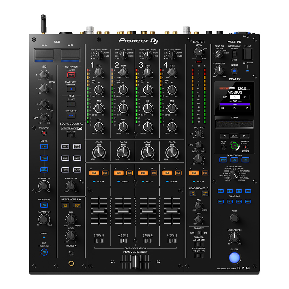 AlphaTheta CDJ-3000X Professional set｜ミュージックランドKEY