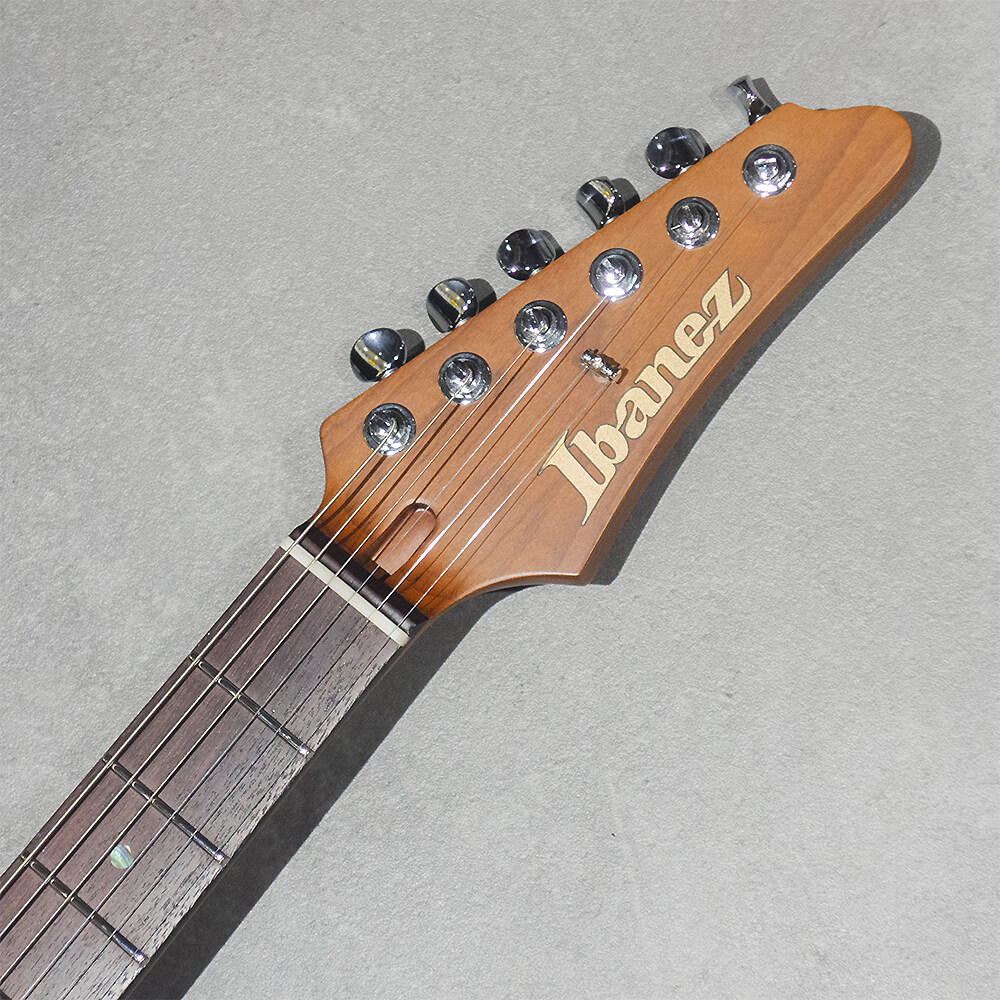 Ibanez AZ Prestige AZ2204NJA-TS (Tobacco Sunburst)｜ミュージック