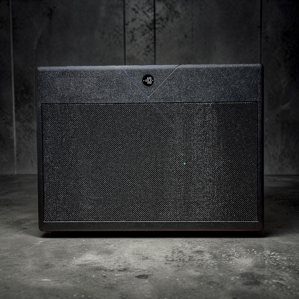 DIVIDED BY 13 2x12F Cabinet Black｜ミュージックランドKEY