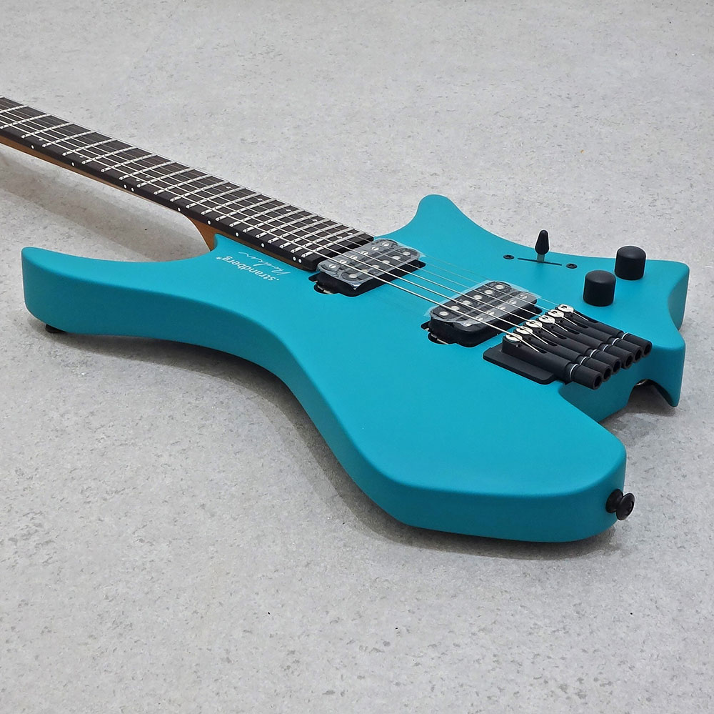 strandberg Boden Essential 6 Transformative Teal｜ミュージック