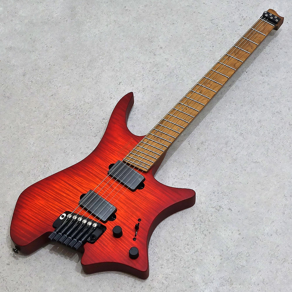strandberg Boden Original N2.6T Sunset Coral Burst Satin