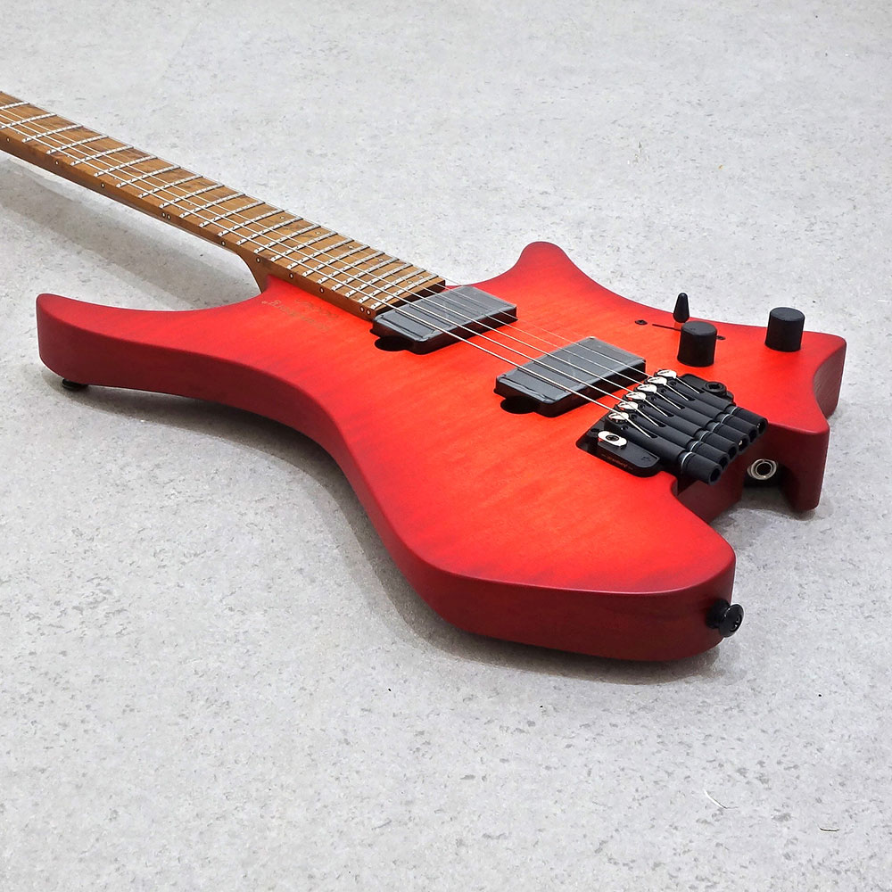 strandberg Boden Original N2.6T Sunset Coral Burst Satin
