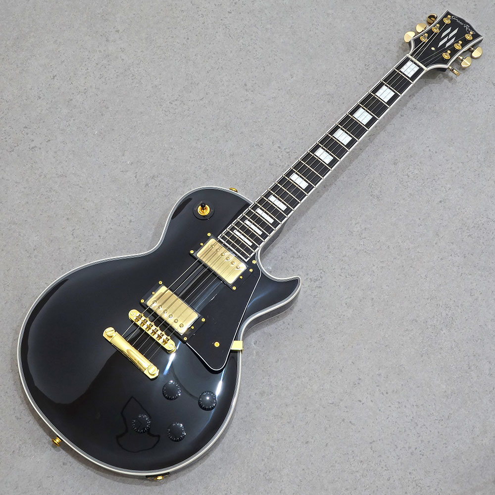 GrassRoots G-LP-CTM Black｜ミュージックランドKEY